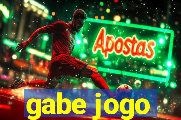 gabe jogo